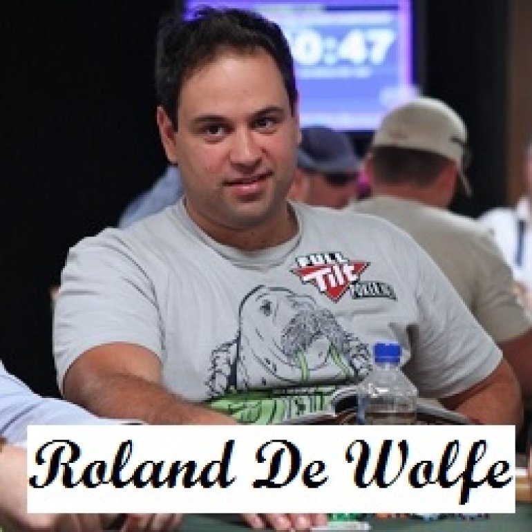 Roland De Wolfe